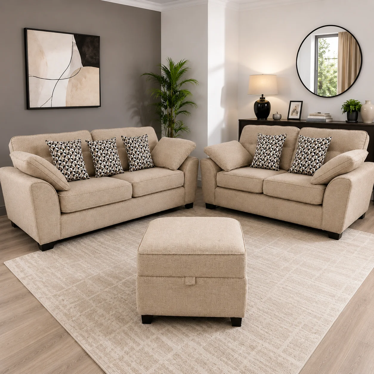 Argos Sofa